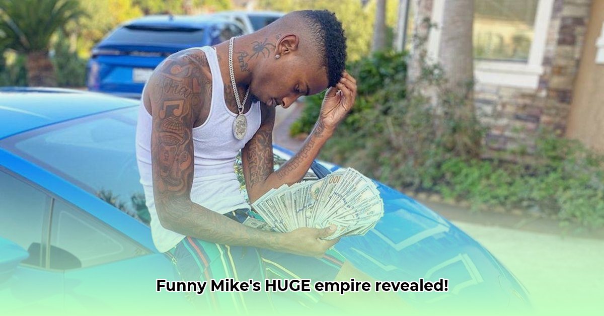 funny-mike-net-worth